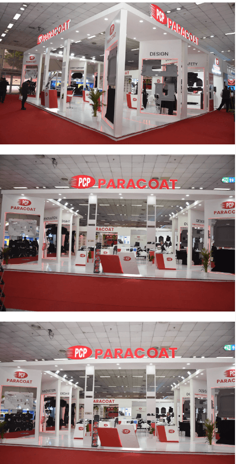 Paracoat Products – Trade Show