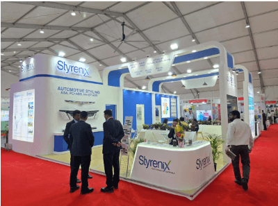 Styrenix Performance Materials – Exhibition Design